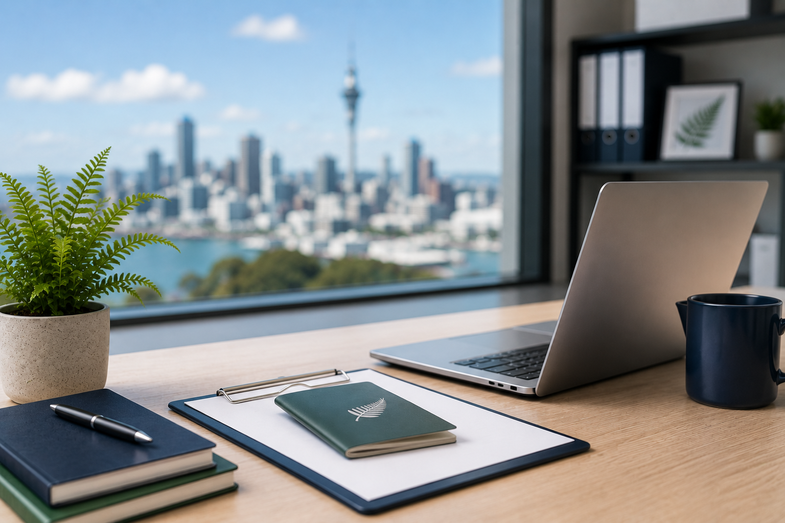 How to Apply for the Accredited Employer Work Visa (AEWV) 2026: Step-by-Step