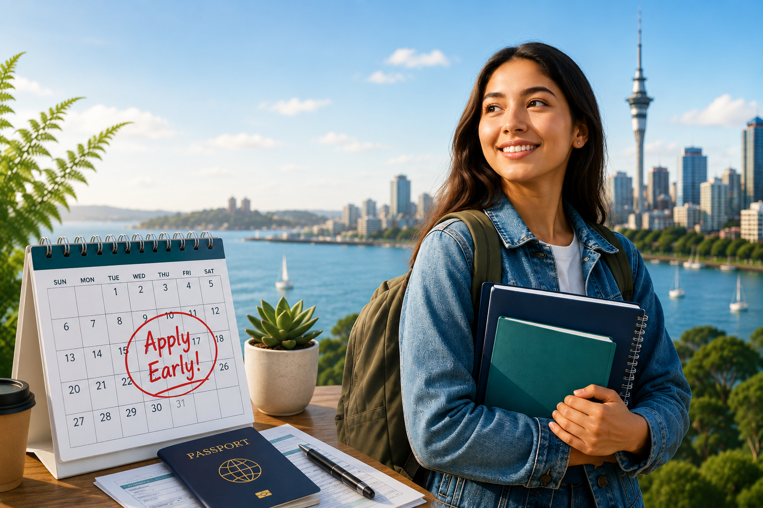 Student Visa Update: Apply Early for the Midyear Intake